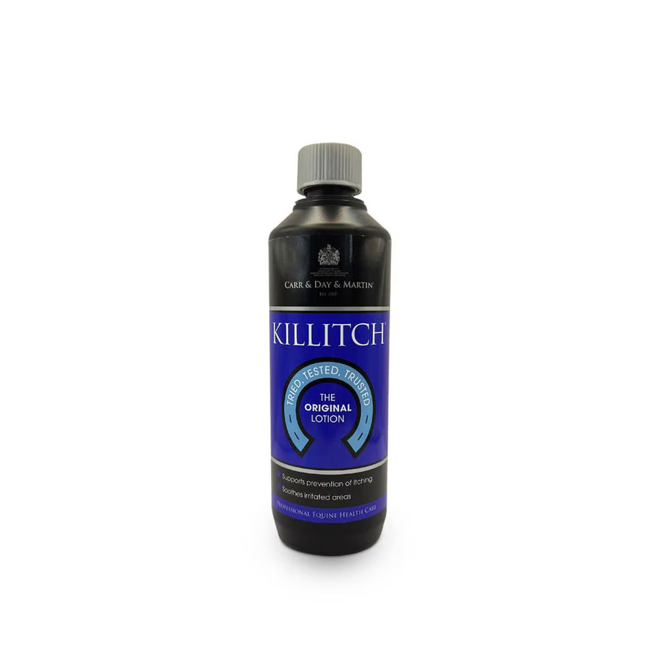 KillItch for Sweet Itch Treatment available at FarmVet